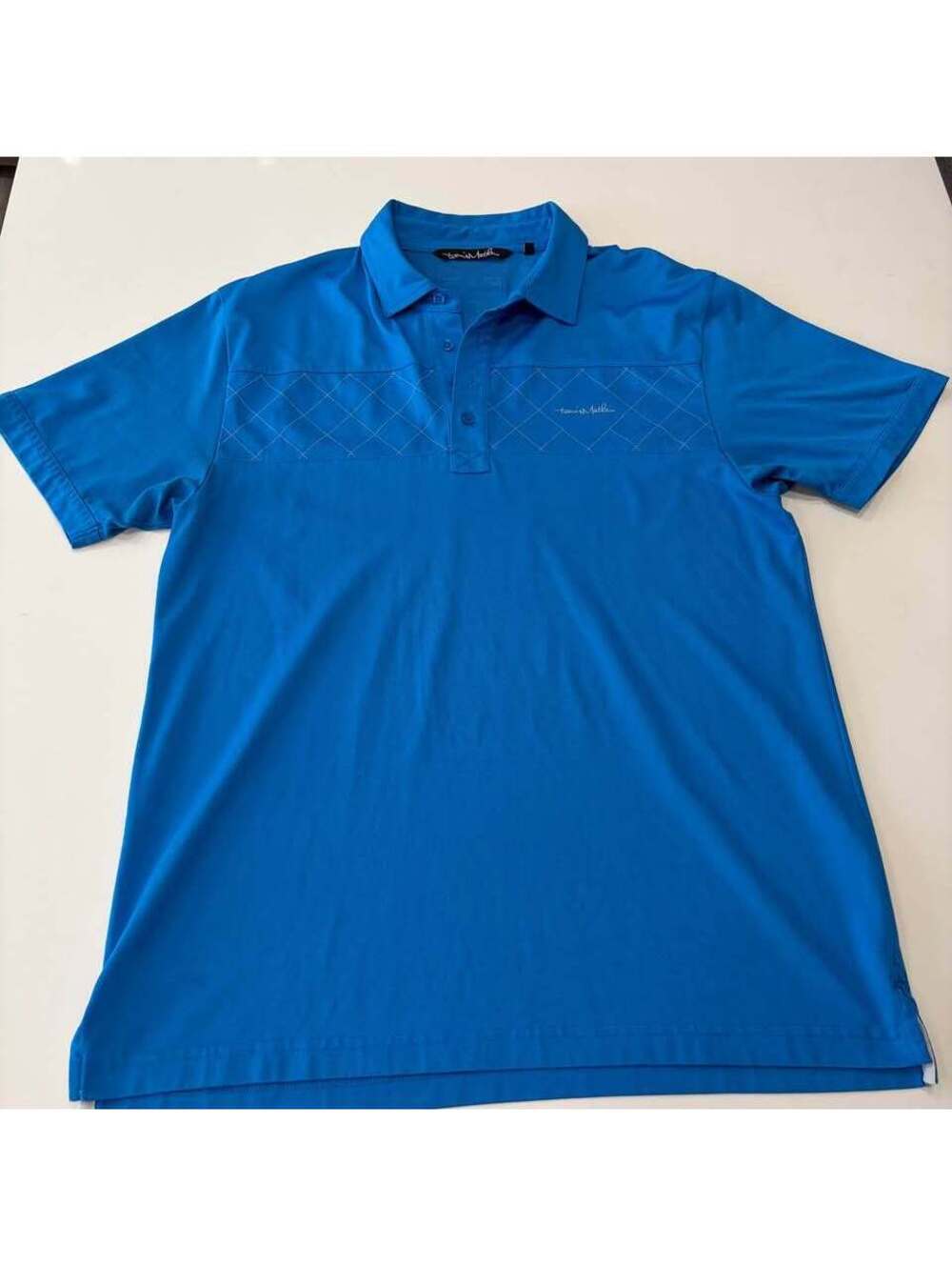 Men’s Large Travis Matthew Golf Polo